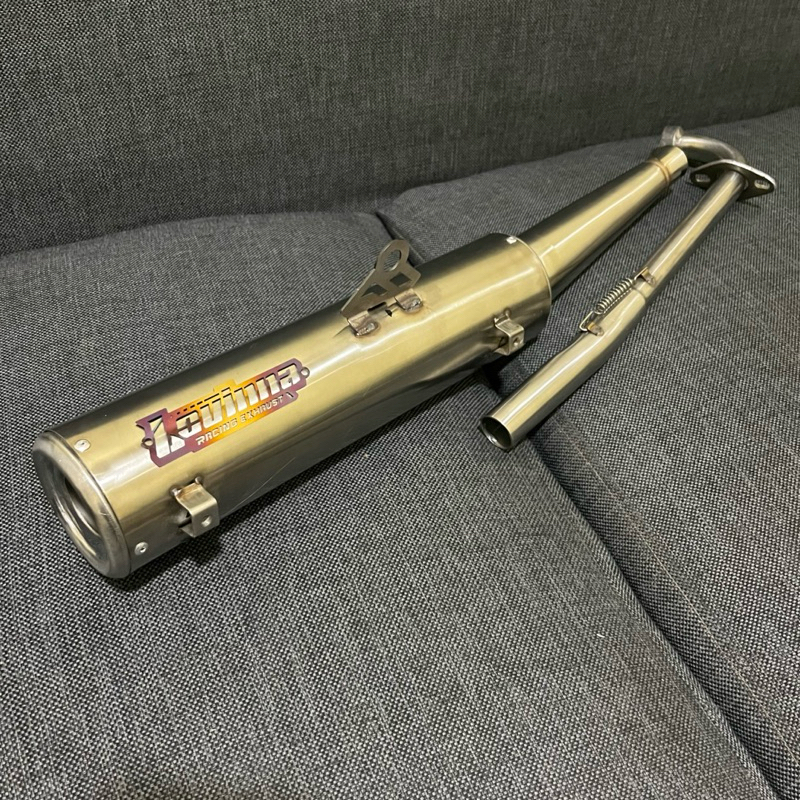 Knalpot Standar Racing Tsukigi  Jupiter Z Jupiter Z1 Vega R Vega ZR dll