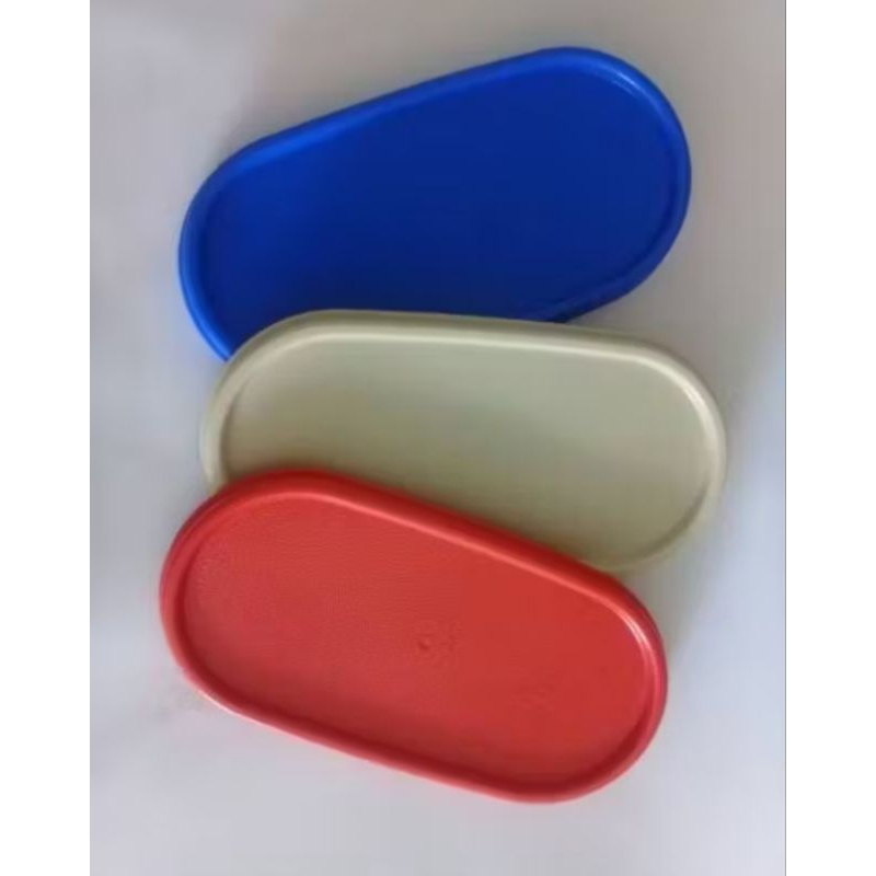 Seal Modular Mates Oval Lama/ Tutup MMO Lama Tupperware (1)