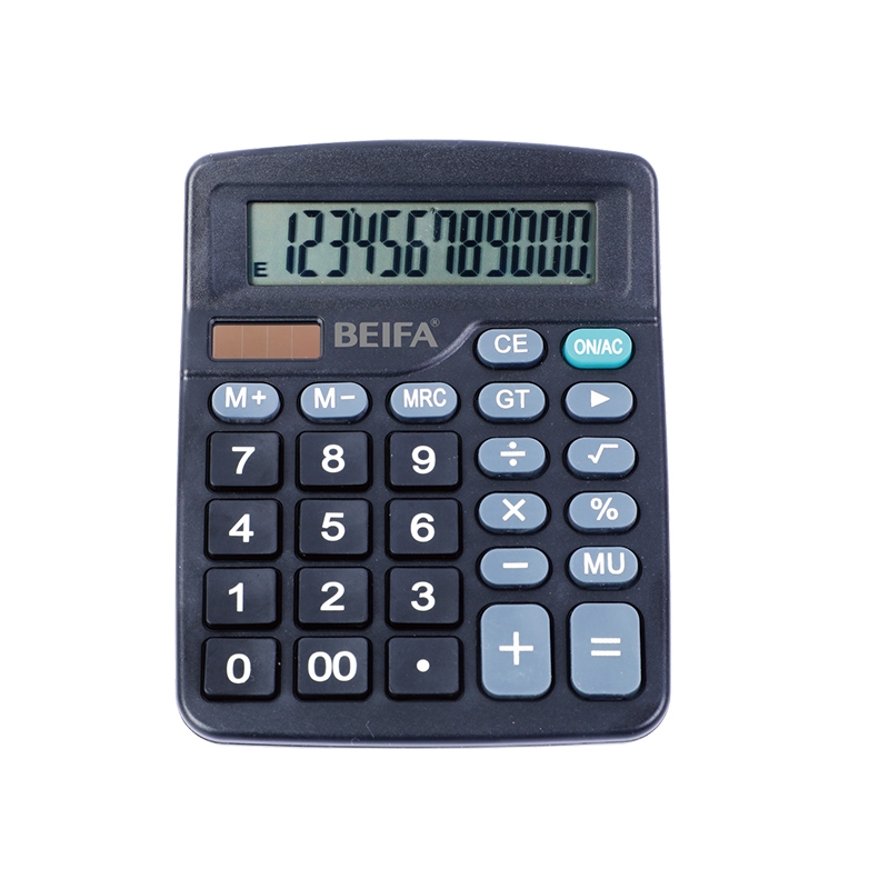 

Jual Produk Beifa Calculator FL34 Kalkulator 12 Digit, Layar Besar & Garansi 1 Tahun ''