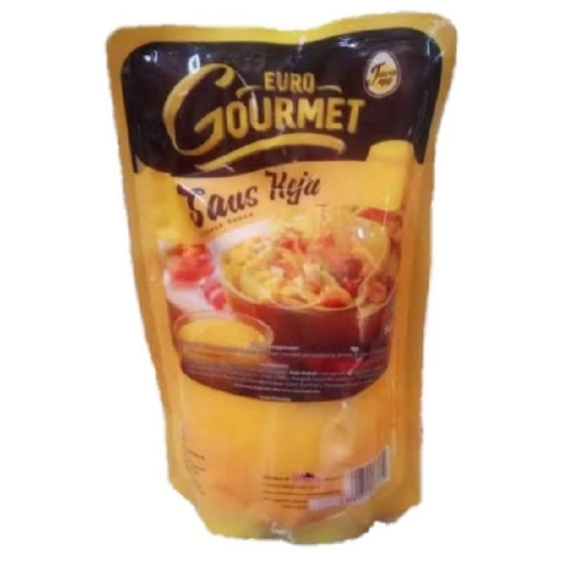 

SAUS KEJU /CHEESE/ EURO GOURMET 500GRAM