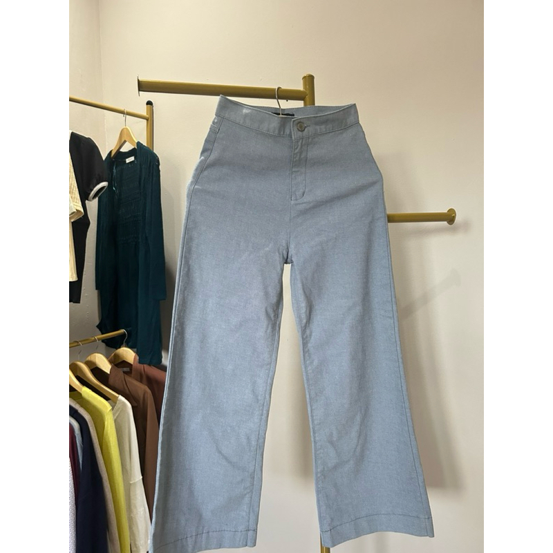Jeans Cutbray Aspirin Blue