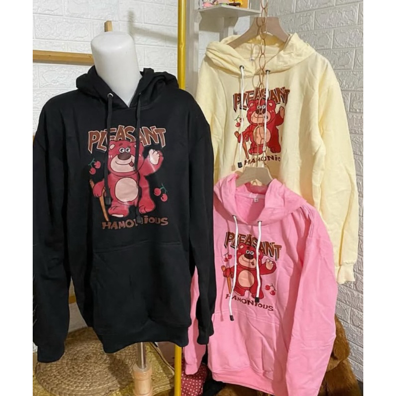 NHIASHOP-HOODIE LOTSO