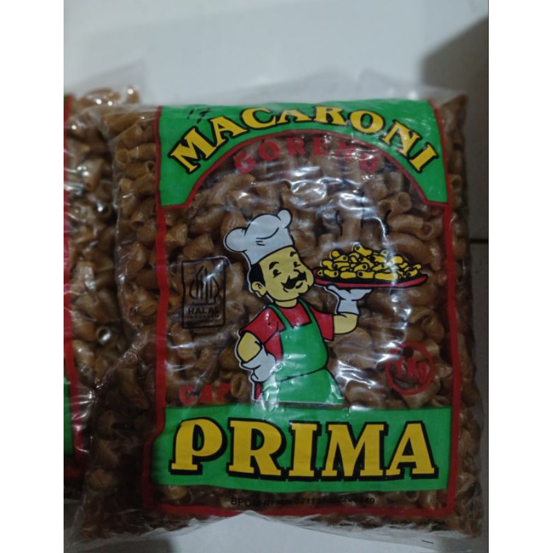 

Macaroni Goreng PRIMA 1kg