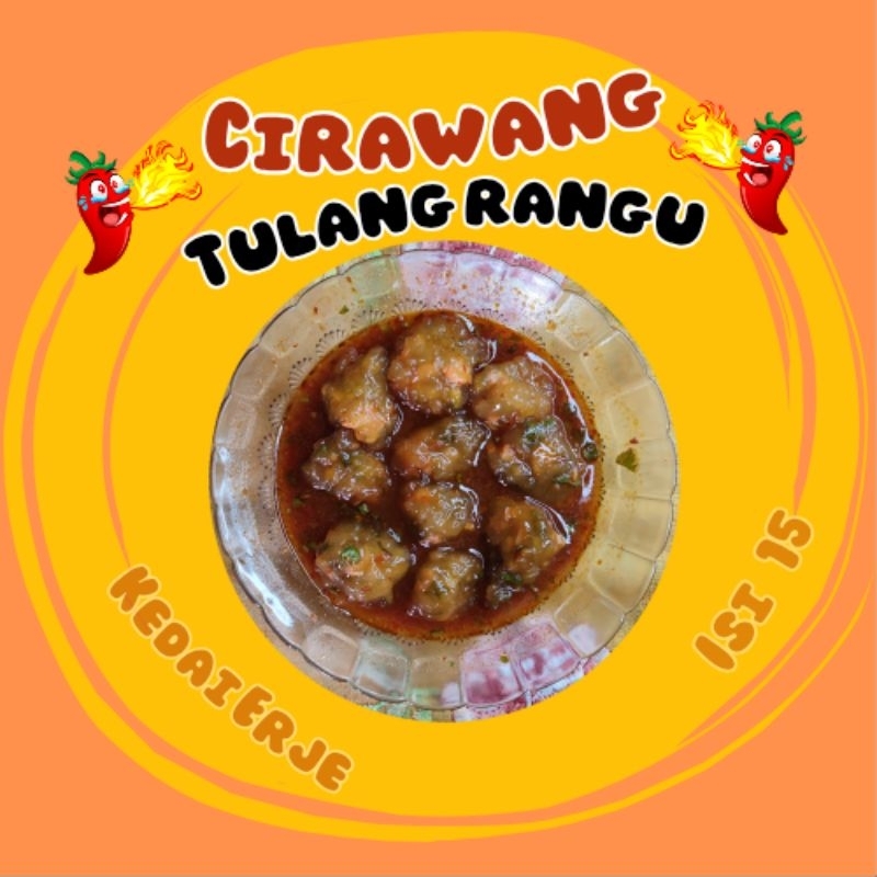 

Baso aci cirawang tulang rangu