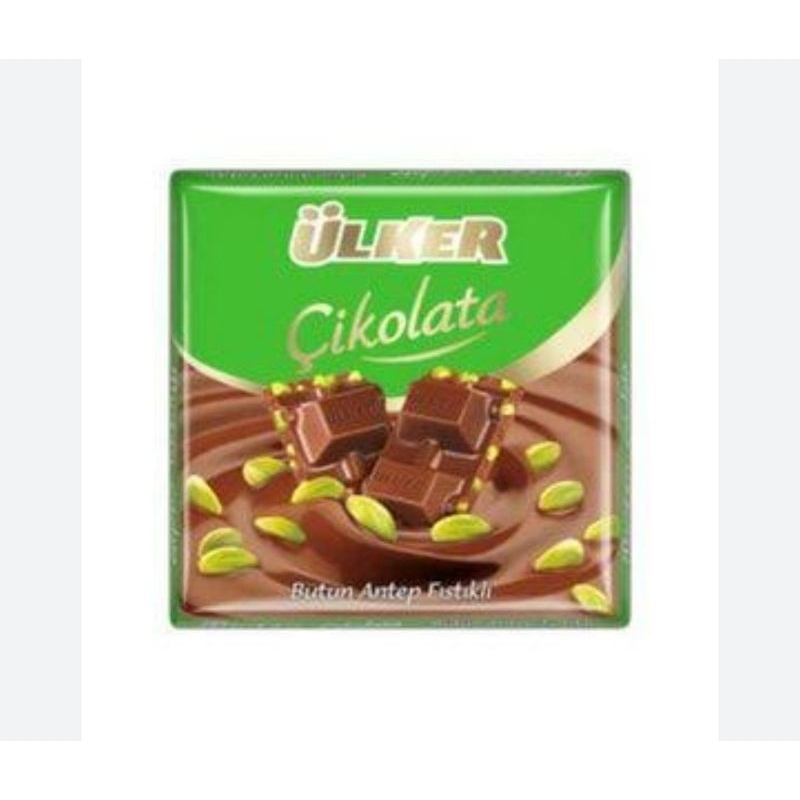 

UlKER COKLAT
