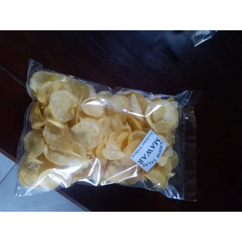 

Keripik Talas original