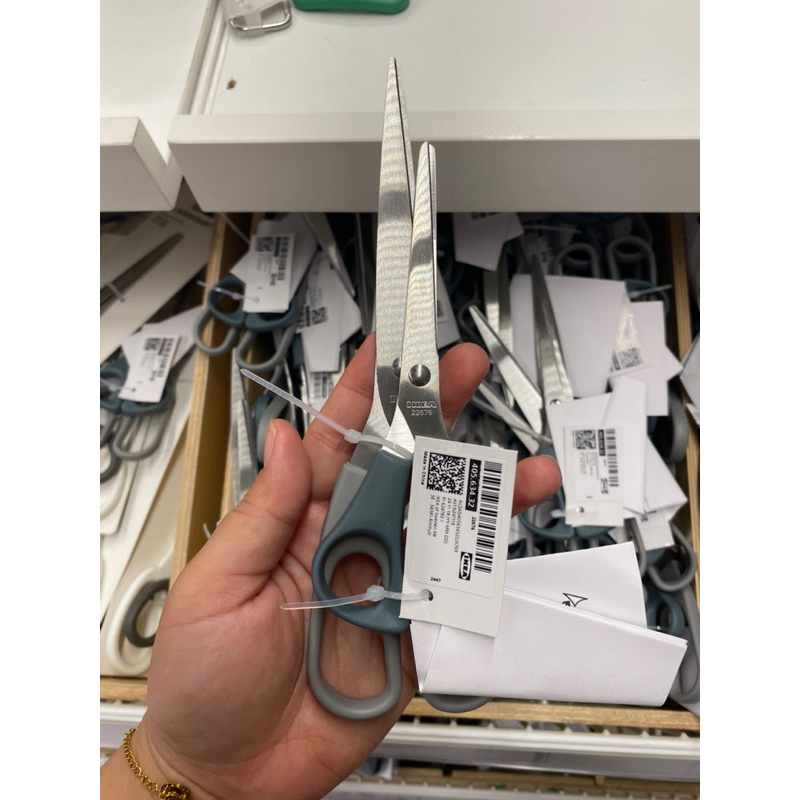 

SVARDFISK - Gunting isi 2 IKE4