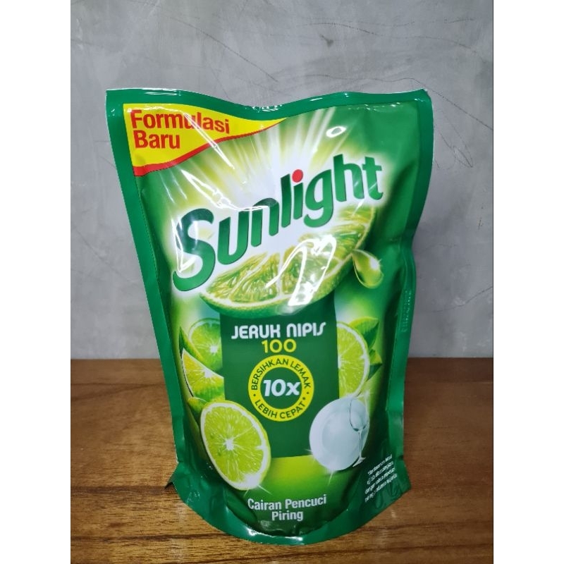 Sunlight Jeruk Nipis 1500ml Murah