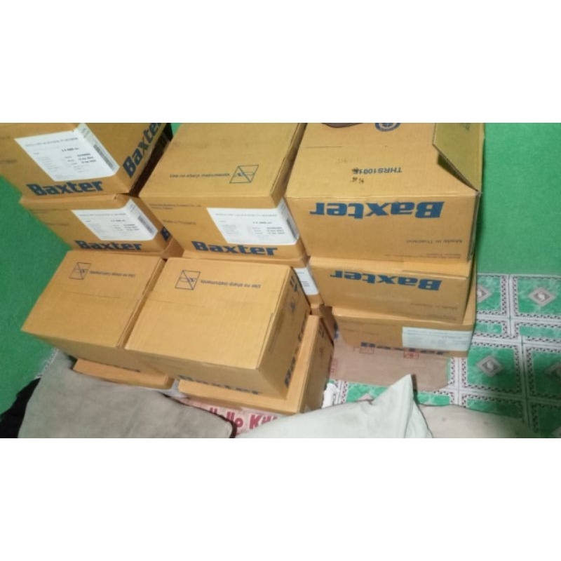 

Packing Tambahan