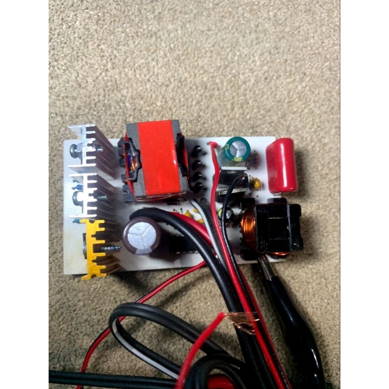 PDC 2FET MINI MODUL AC/DC