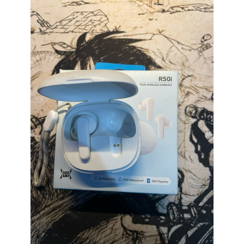 Soundcore R50i Sebelah Kiri Preloved Bekas