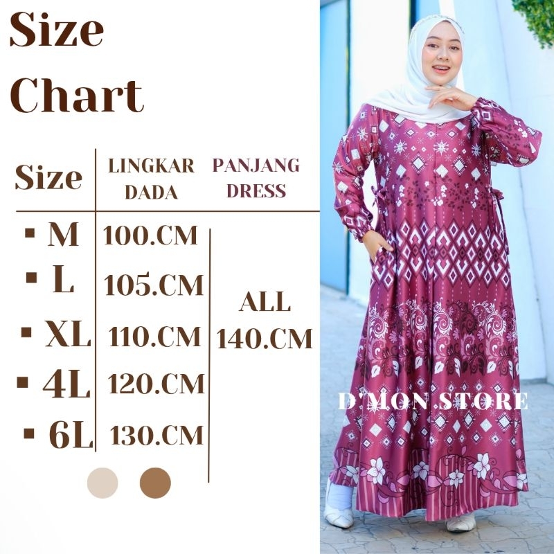 [COD]BAJU GAMIS MISLIM SILK PREMIUM MOTIF TERBARU | GAMIS PESTA MEWAH KONDANGAN  UKURAN JUMBO LD 130