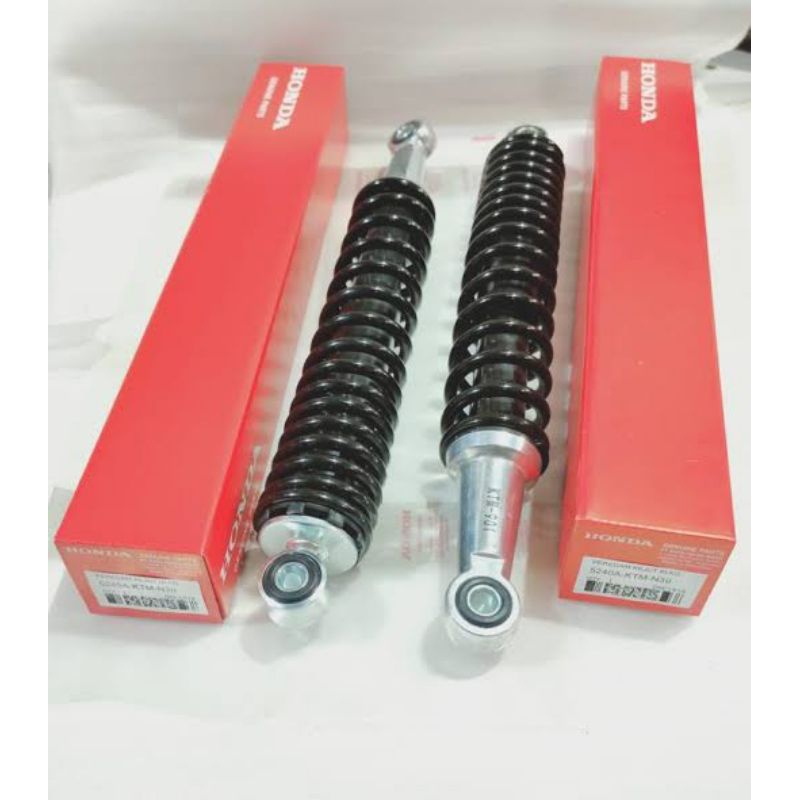 Shock Belakang Supra X 125 Compatible for Honda Karisma Supra X 125 Motor Sparepart