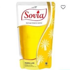 

Minyak Goreng Pouch 1 Liter