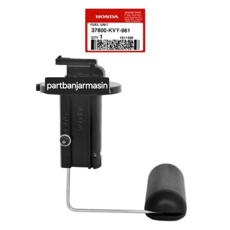37800KVY961 PELAMPUNG BENSIN KVY PELAMPUNG BENSIN BEAT KARBU PELAMPUNG BENSIN SCOOPY KARBU PELAMPUNG