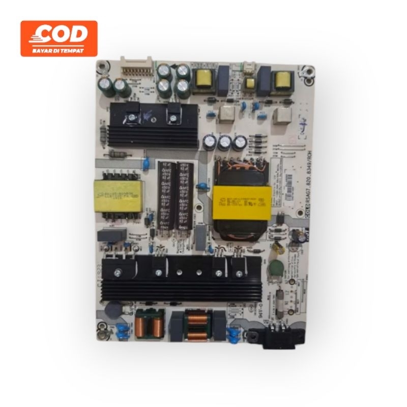 PSU - POWER SUPPLY - REGULATOR TV HISENSE HX58A6100WTS 58A6100