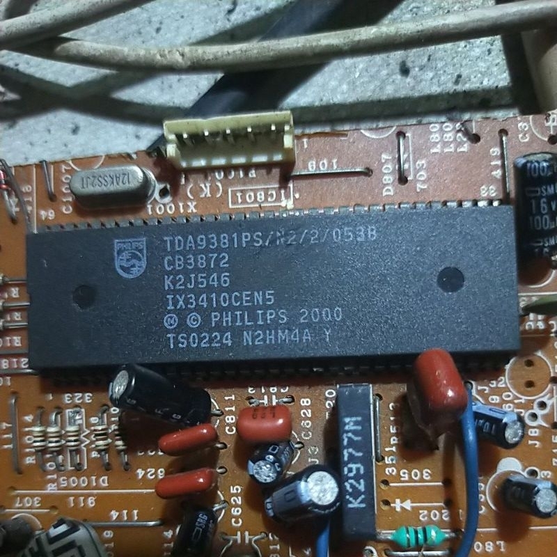 IC TDA9381PS/N2/2/0538