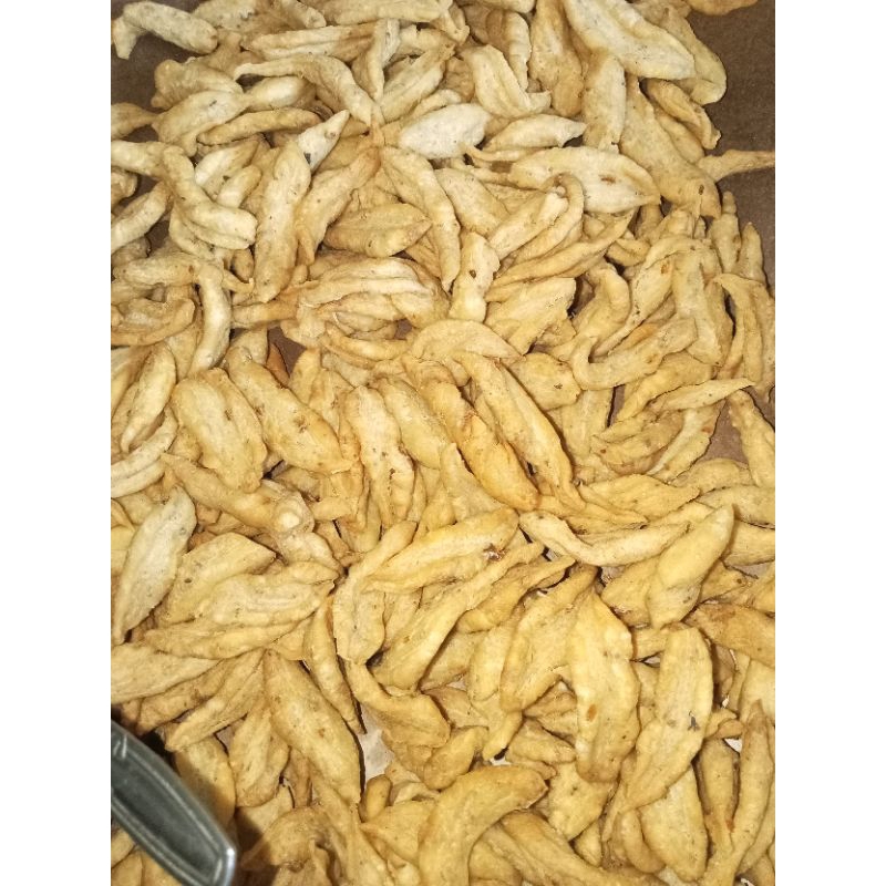 

PATTEK IKAN VARIAN GUNTING KHAS MADURA FREE SAMBAL