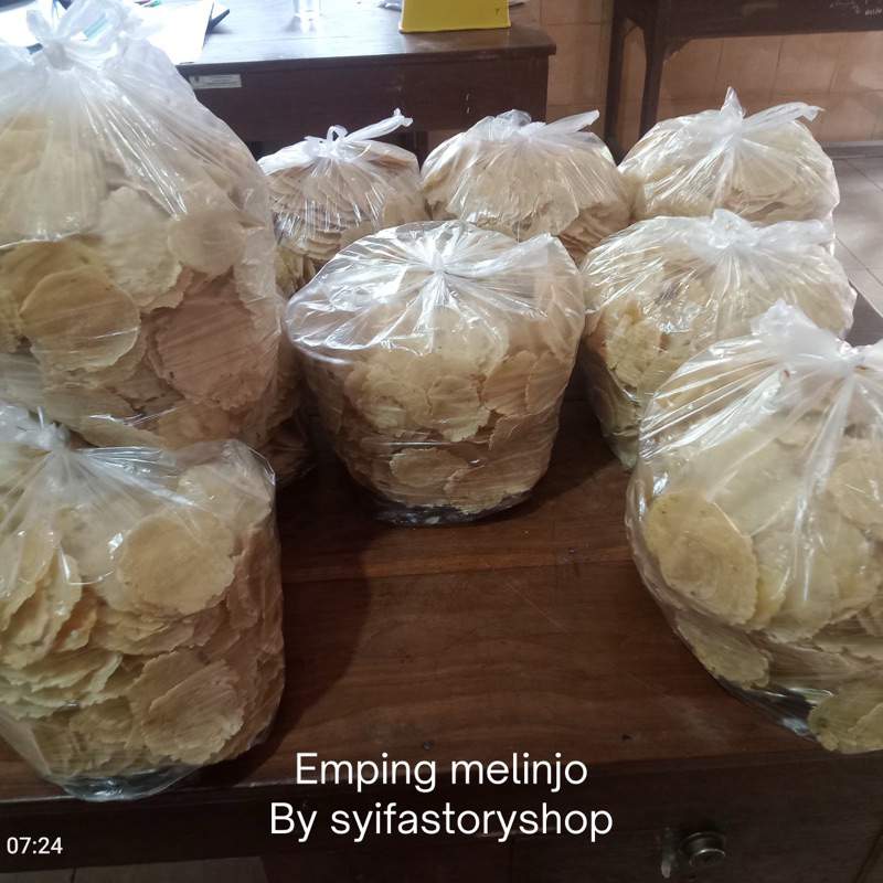 

emping melinjo