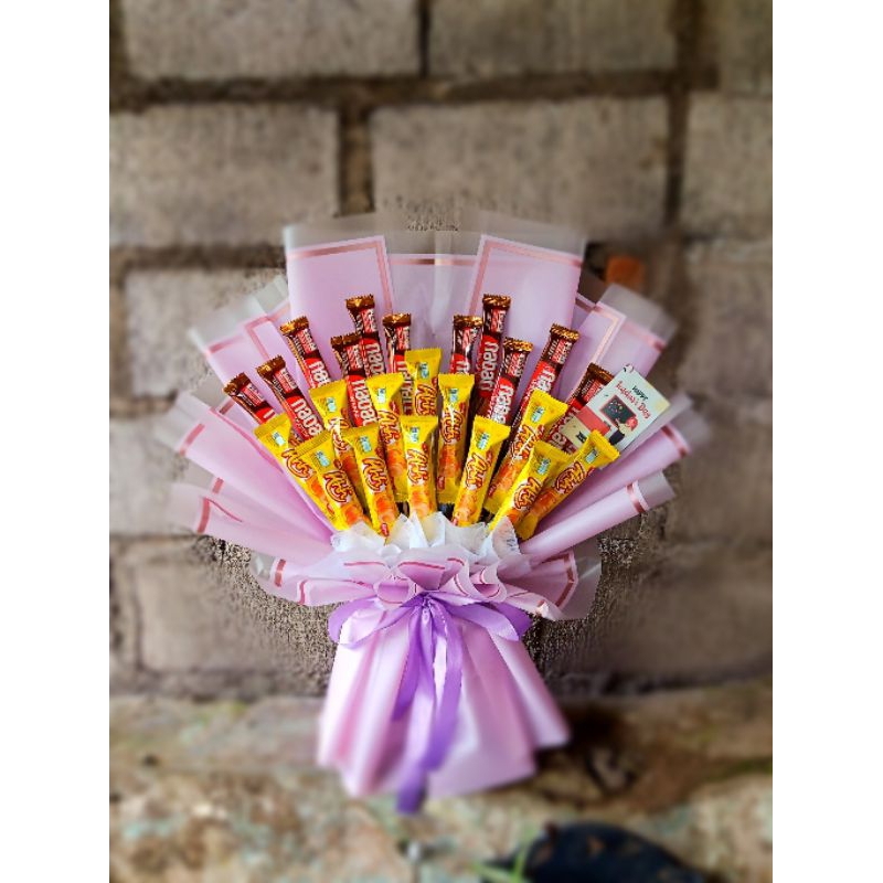 

BUKET SNACK/BUKET ULTAH/BUKET WISUDA