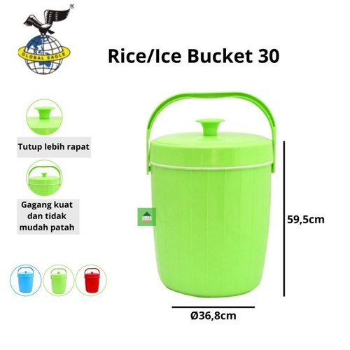 Termos Es/Nasi Global Eagle 30 Liter