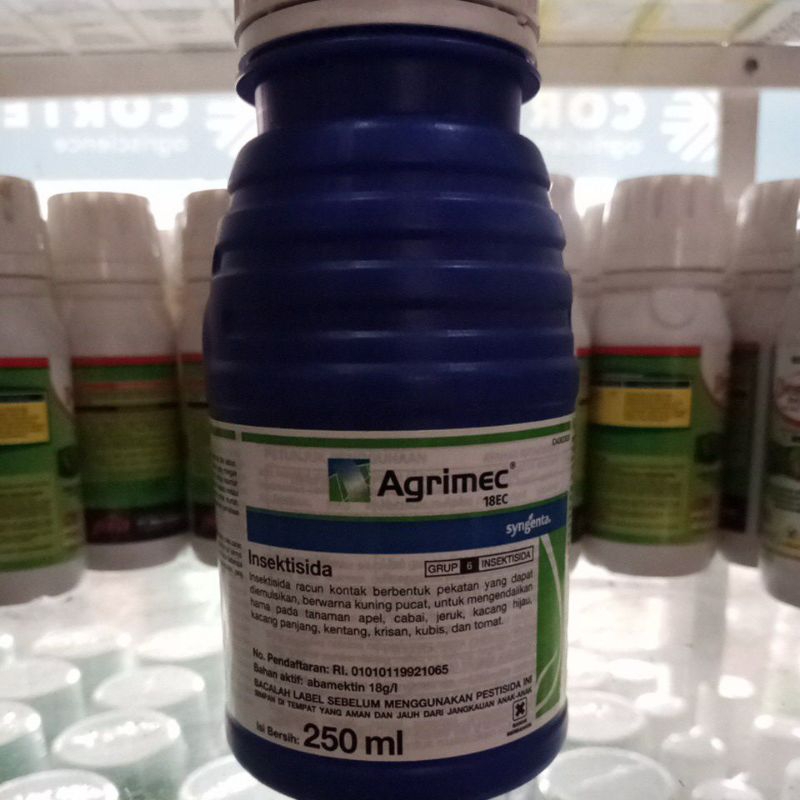 obat insektisida AGRIMEC 250ml