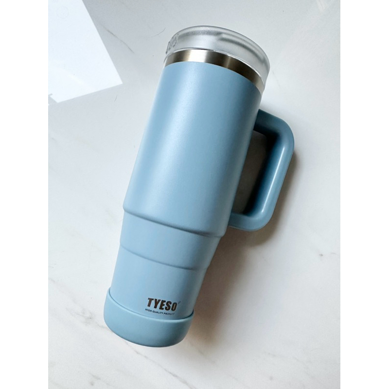 Tumbler Tyeso Aura 900 ml - Blue
