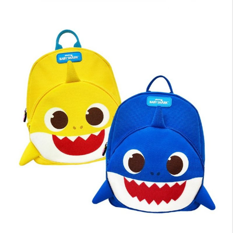 Baby Shark tas ransel anak