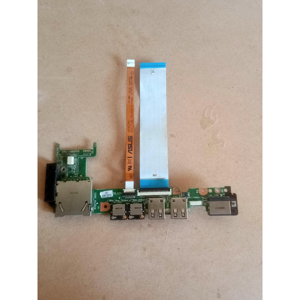 USB Sound Board Asus 1015P 1015PE 1015CX 1011 1015PW 1015PX 1015PED