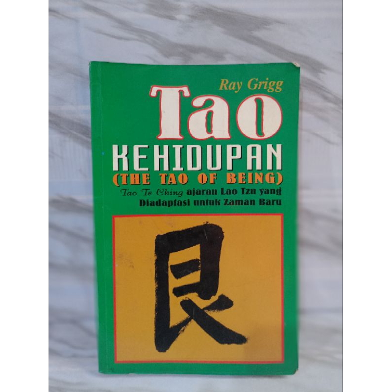 TAO KEHIDUPAN by Ray grigg