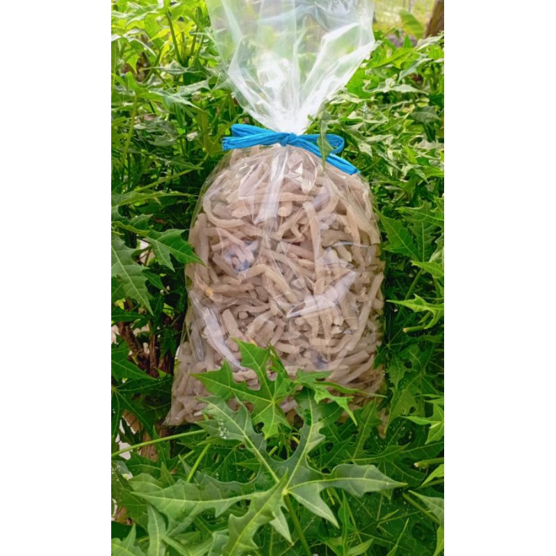 

Babangi Mentah Bahan Seblak Isi 500gr