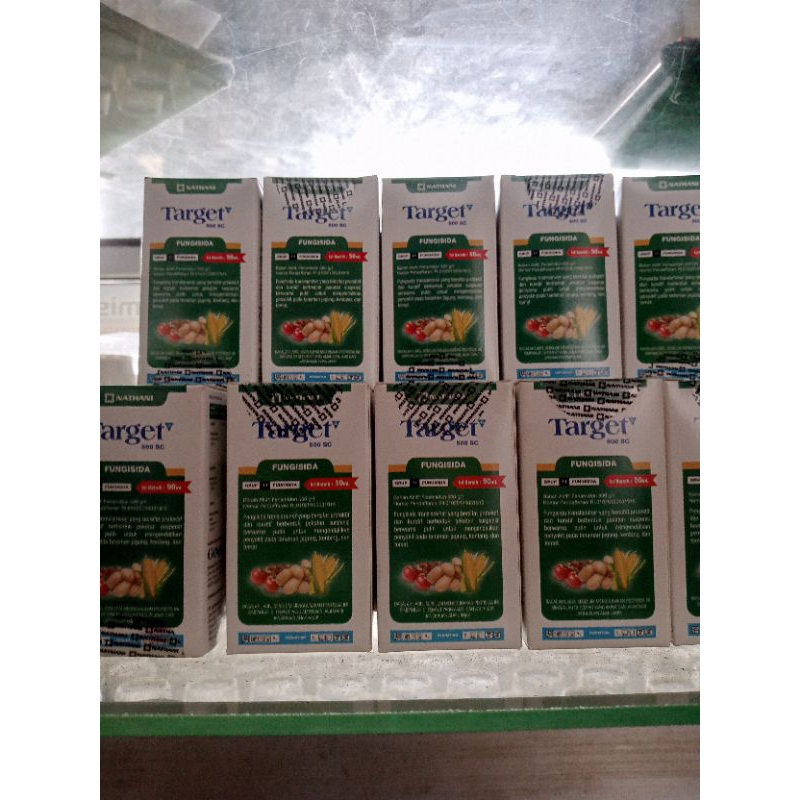 obat fungisida TARGET 50ml