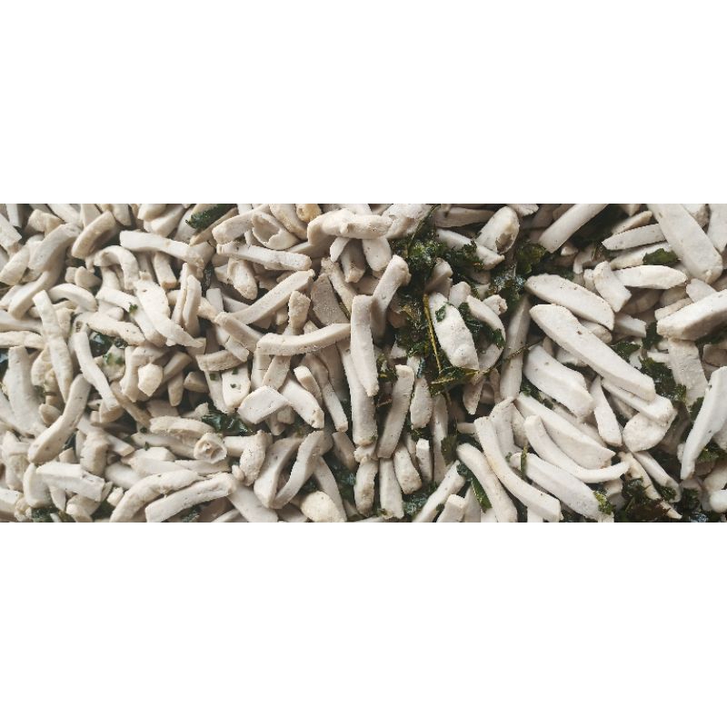

Basreng Ori daun jeruk 250 gram