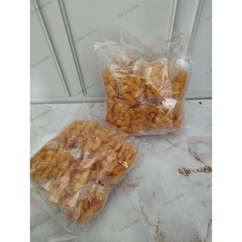 

Makaroni bantat original 500.an isi 20 pcs