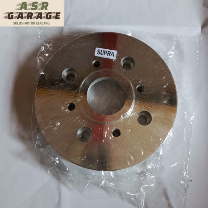 Adaptor Cakram Belakang Motor Bebek Universal Grand Supra Karisma DLL
