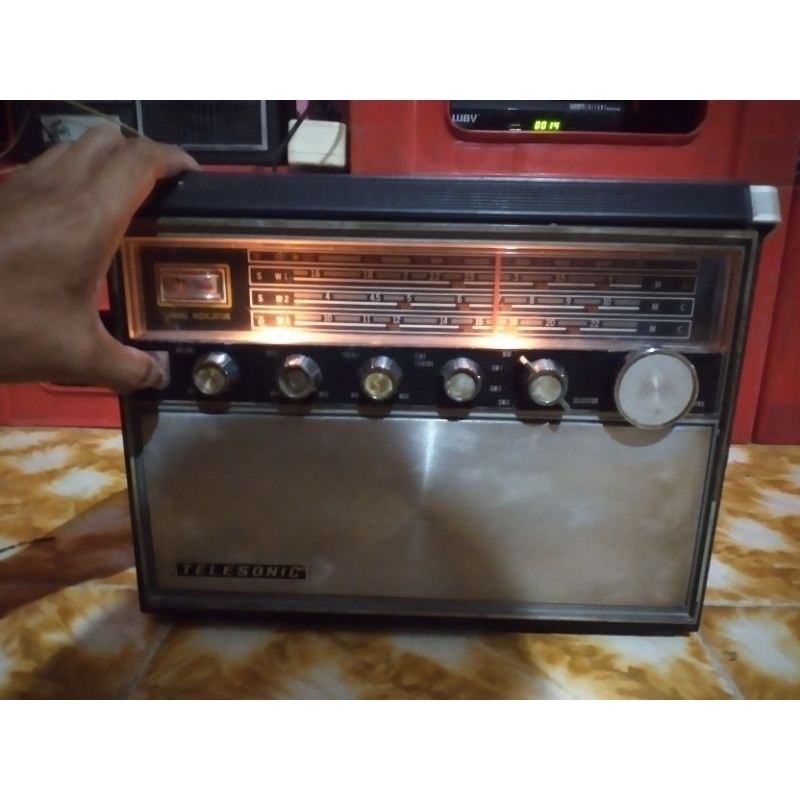 Radio Jadul Telesonic