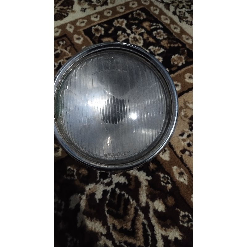 lampu depan cb125twin