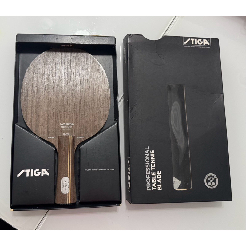 Stiga Dynasty Carbon