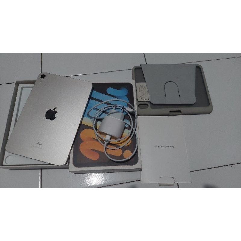 Ipad mini 6 64gb ex inter(second)