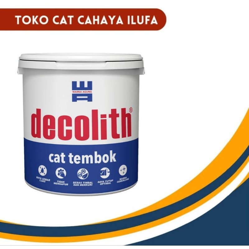 Decolith 25 KG Cat Interior