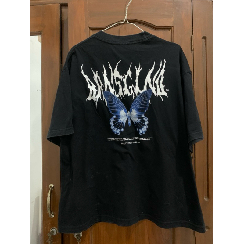 oversize tshirt brainsgland