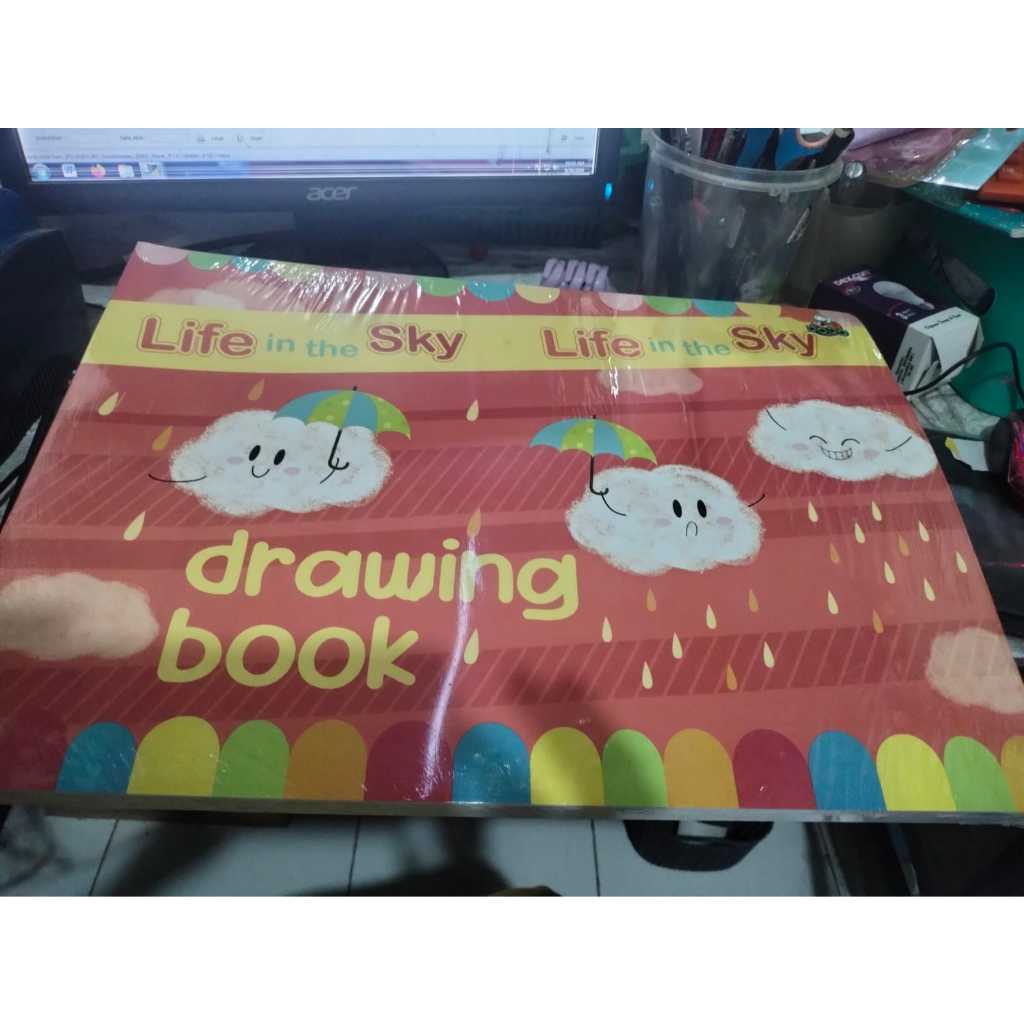 

buku gambar A3 / drawing book A3 dan A4