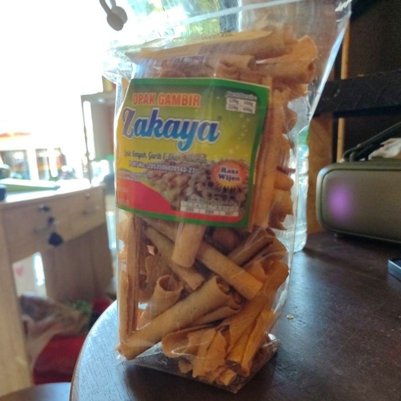 

opak gambir zakaya premium