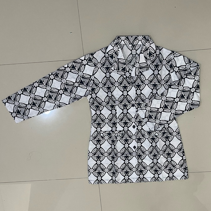 KEMEJA WANITA PEREMPUAN SLEMAN SEMBADA