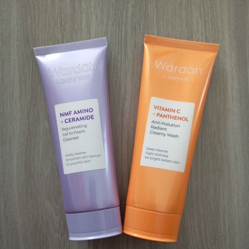 Wardah Cleanser