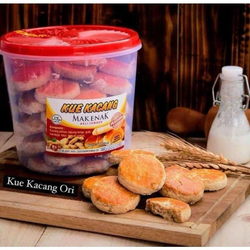 

MAK ENAK Kue Kacang 900gram