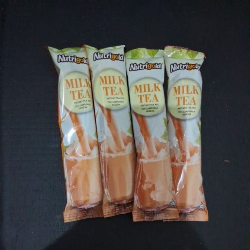 

NUTRIGOLD MILKTEA