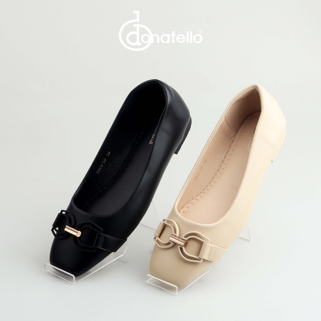 Donatello CB006090 Flatshoes Wanita