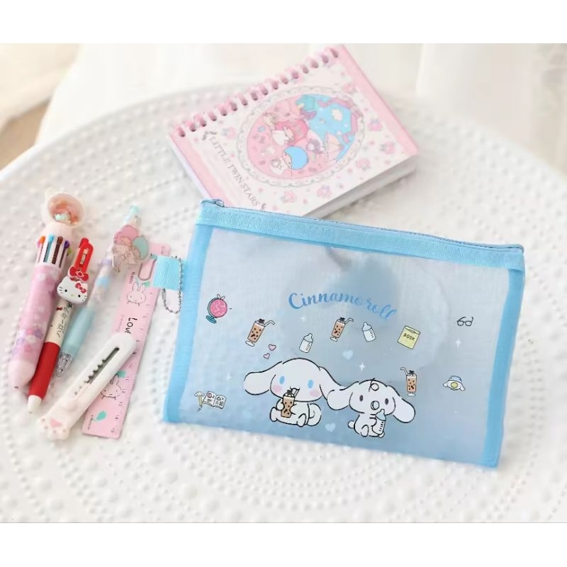 

Tempat Pensil Sanrio Jaring