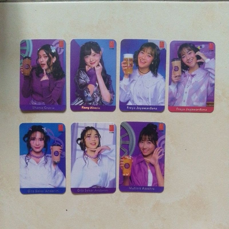 PC JKT48 X CHATIME
